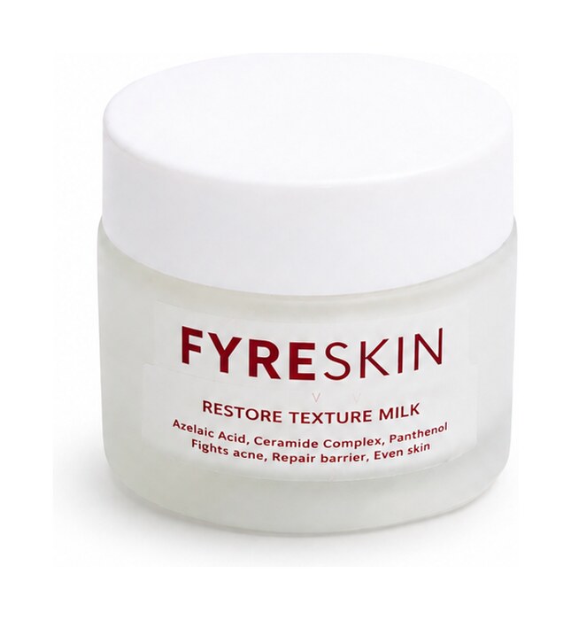 Restore Texture Milk jar