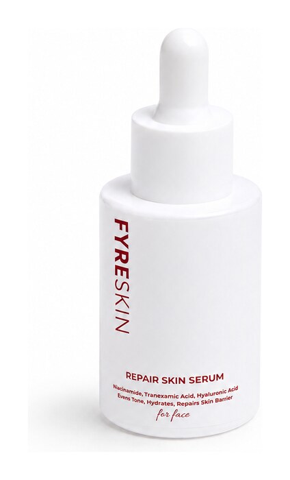 Repair Skin Face Serum bottle