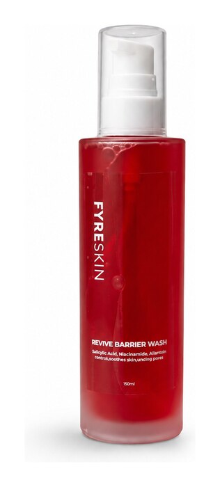 Revive Barrier Face Wash bottle