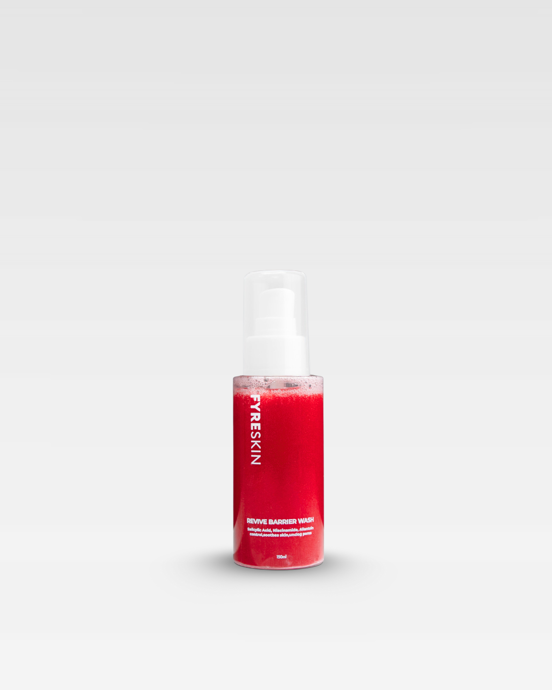 Revive barrier face wash